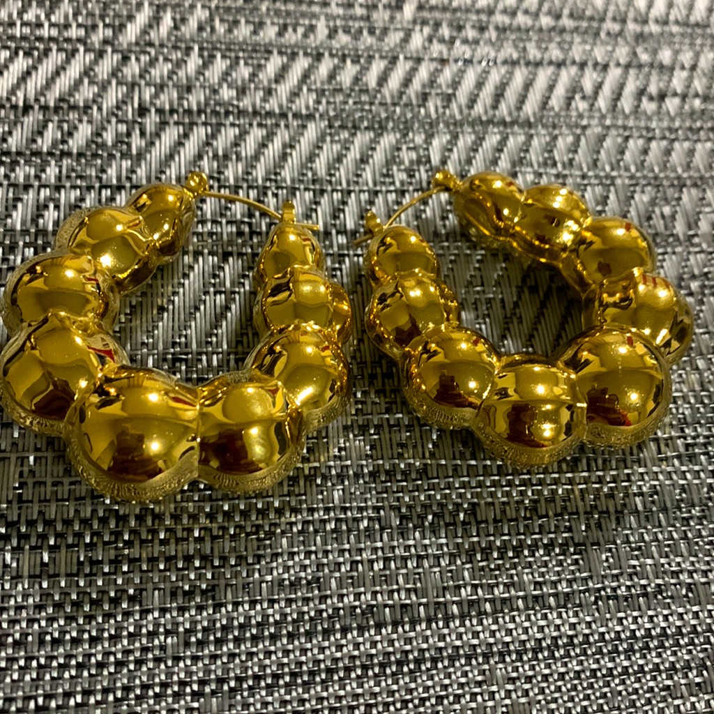 Tarnish Free Earrings